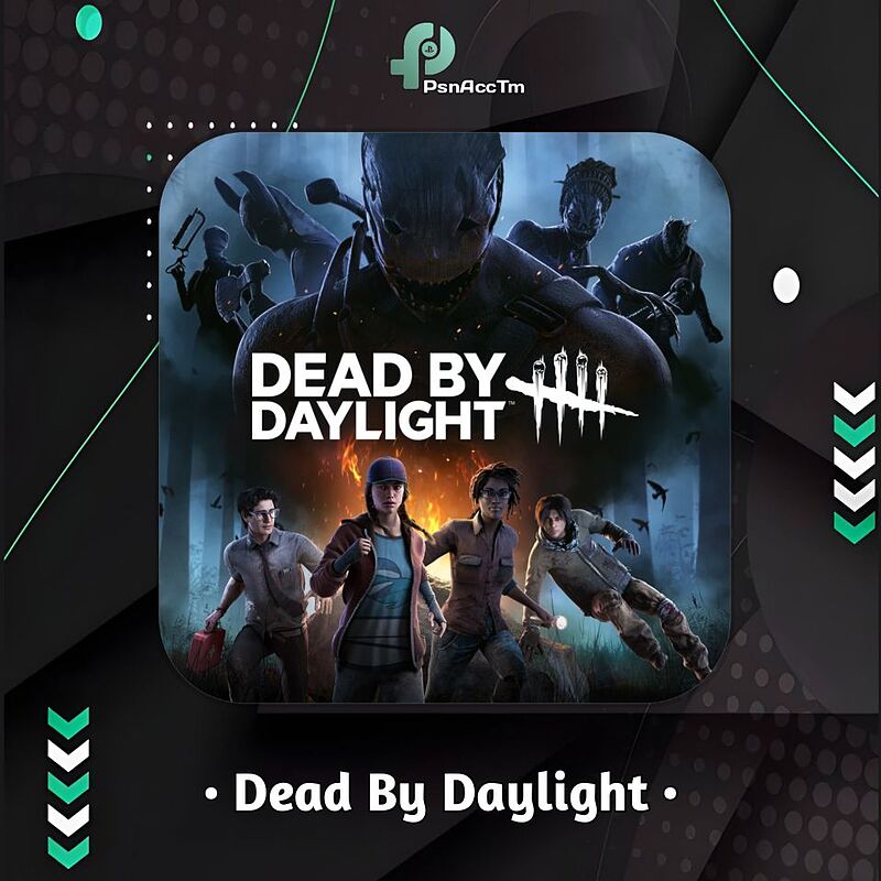 اکانت قانونی بازی Dead by Daylight برای کنسول PS4 و PS5