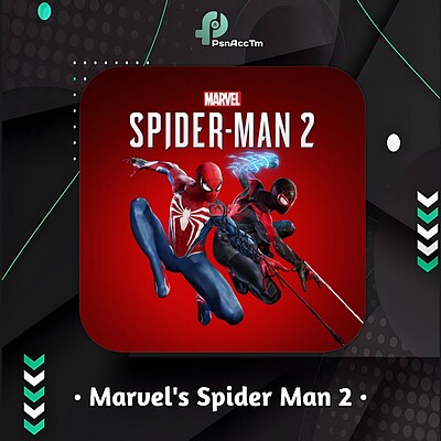 اکانت قانونی بازی Marvel's Spider Man برای کنسول PS5