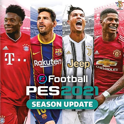 eFootball Pes 2021