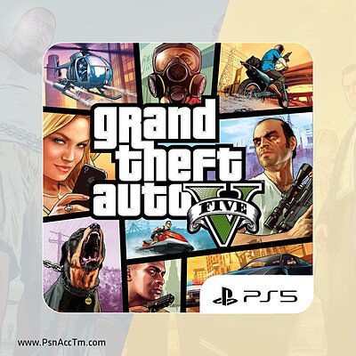 Grand Theft Auto V