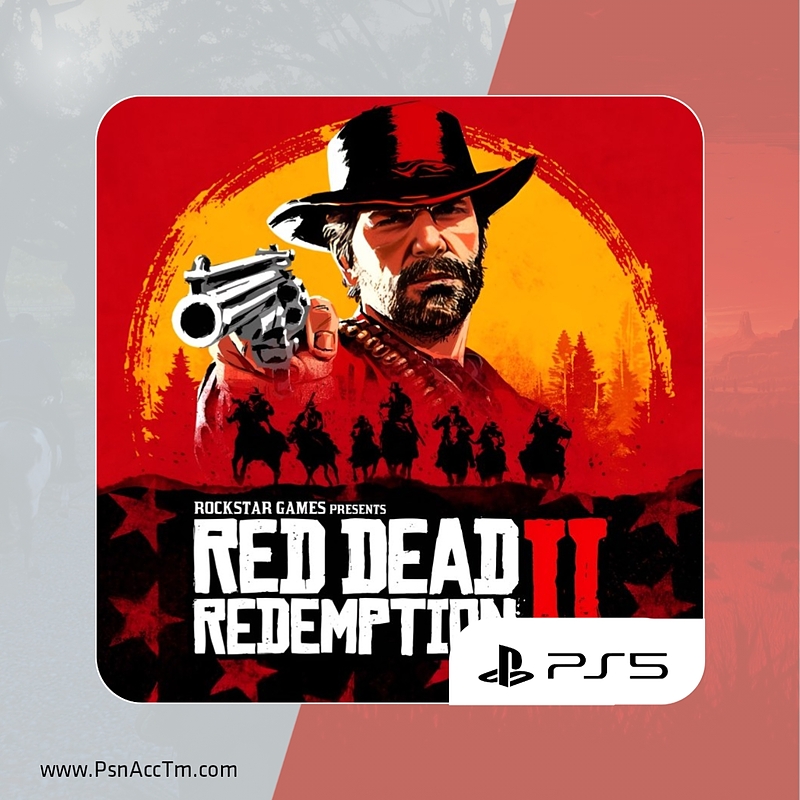 Red Dead Redemption 2