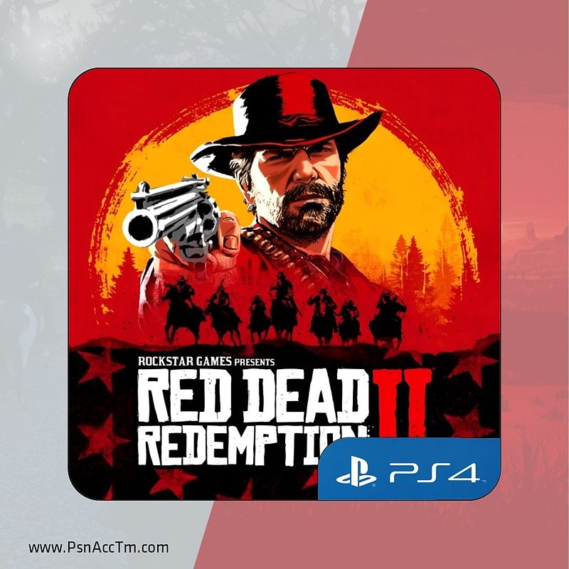 Red Dead Redemption 2