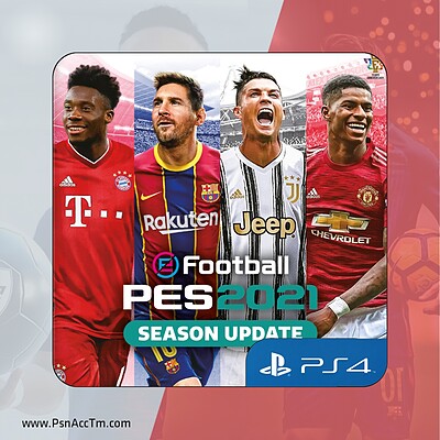 eFootball Pes 2021