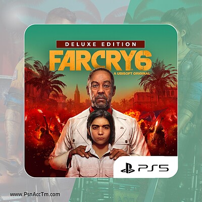 Far Cry 6