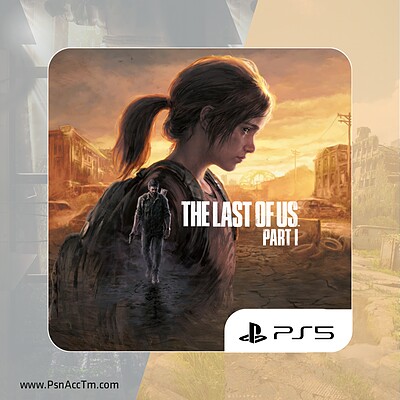 The Last Of Us Part 1