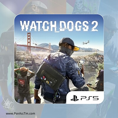 Watch Dogs 2