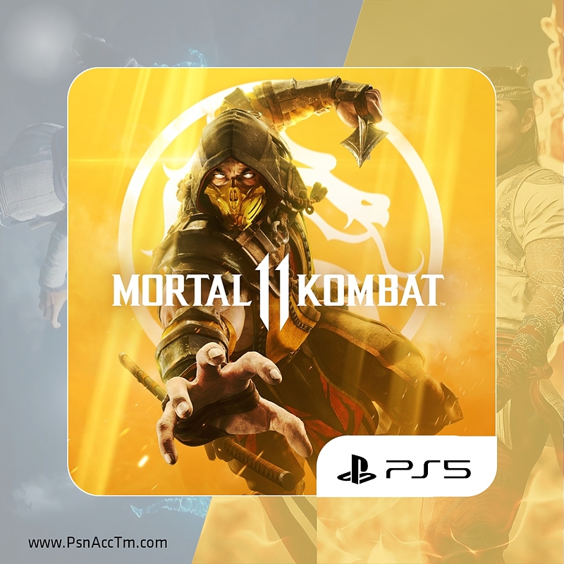 Mortal Kombat 11