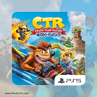 Crash Team Racing Nitro