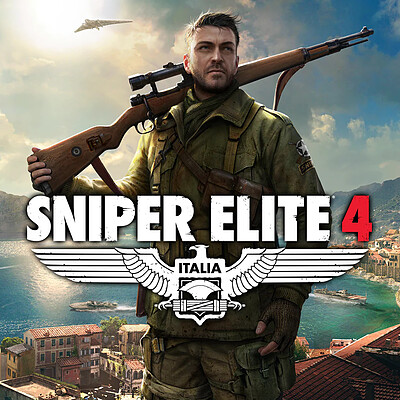 اکانت قانونی Sniper Elite 4 برای PS5