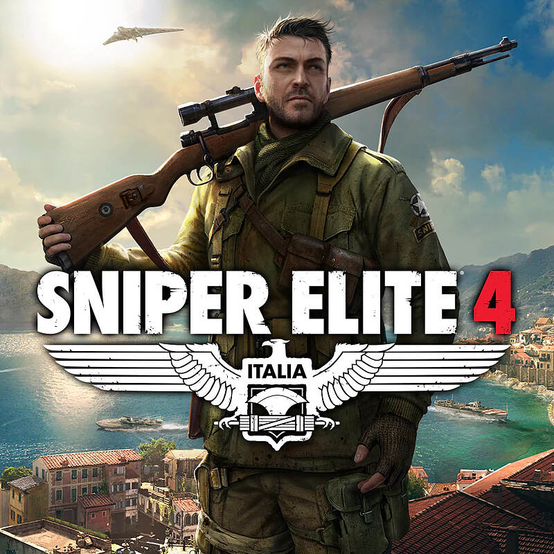 اکانت قانونی Sniper Elite 4 برای PS5