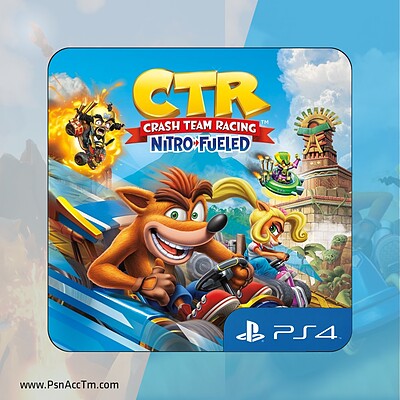 Crash Team Racing Nitro