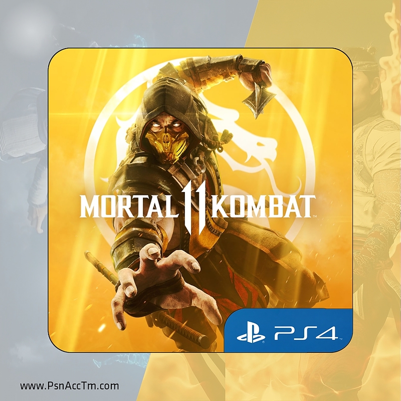 Mortal Kombat 11