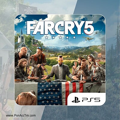 Far Cry 5