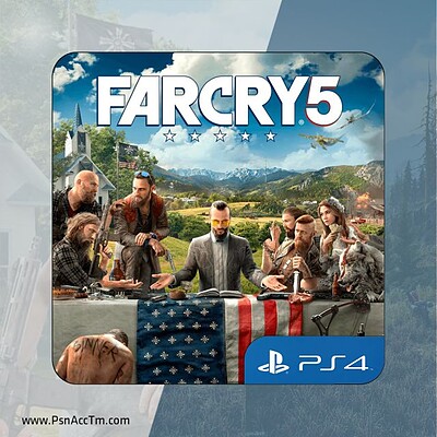 Far Cry 5