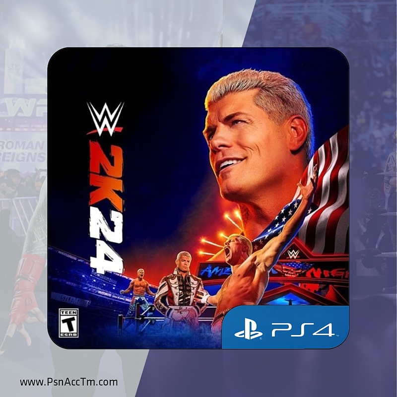 WWE 2K24