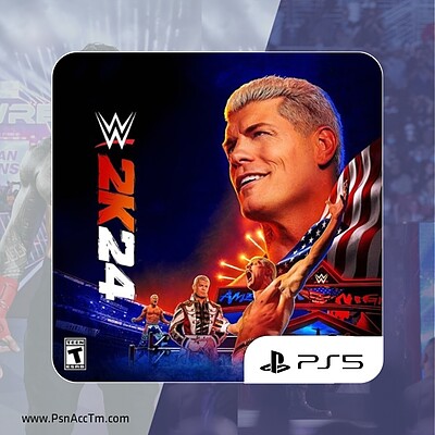 WWE 2K24