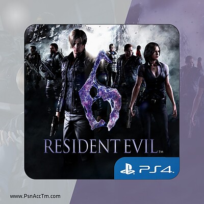 Resident Evil 6