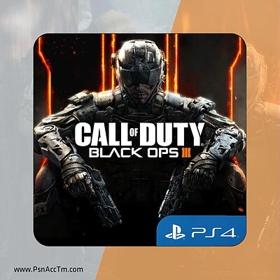 Call Of Duty Black Ops III