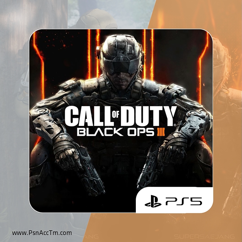 Call Of Duty Black Ops III