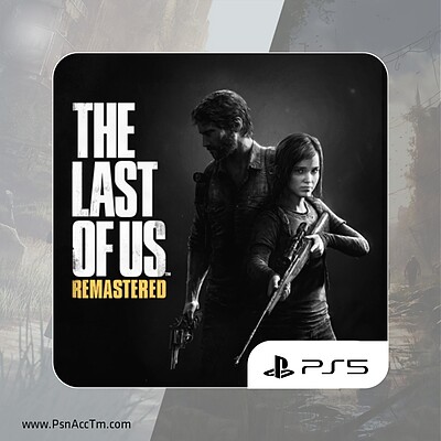 The Last Of Us Remastered