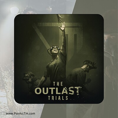 اکانت قانونی بازی The Outlast Trials برای PS4 و PS5