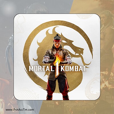 اکانت قانونی بازی Mortal Kombat 1 Premium Edition برای کنسول Ps5