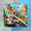 اکانت قانونی بازی Crash Bandicoot Bundle N Sane Trilogy CTR Nitro-Fueled برای کنسول PS4 و PS5