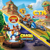 اکانت قانونی بازی Crash Bandicoot Bundle N Sane Trilogy CTR Nitro-Fueled برای کنسول PS4 و PS5