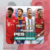 اکانت قانونی Pes 2021 برای PS4 و PS5