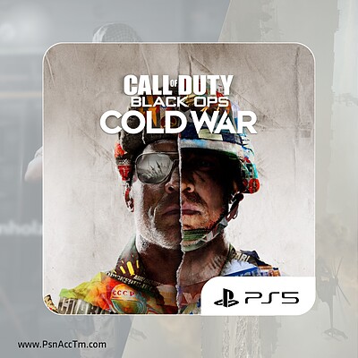 Call Of Duty Black Ops Cold War