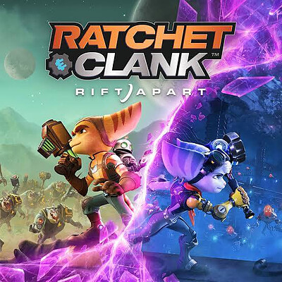 اجاره اکانت قانونی Ratchet & Clank: Rift Apart برای PS5