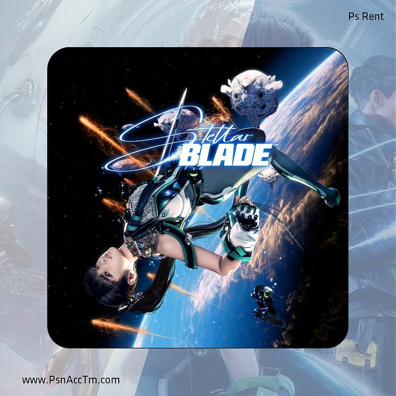 اجاره اکانت قانونی Stellar Blade برای PS5