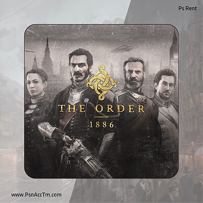 اجاره اکانت قانونی The Order 1886 برای PS4 و PS5