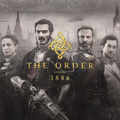 اجاره اکانت قانونی The Order 1886 برای PS4 و PS5