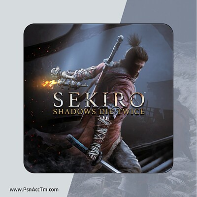 اکانت قانونی بازی Sekiro: Shadows Die Twice برای کنسول PS4 و PS5