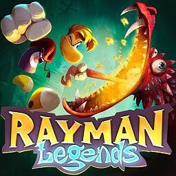 اکانت قانونی بازی Rayman Legends برای کنسول PS4 و PS5