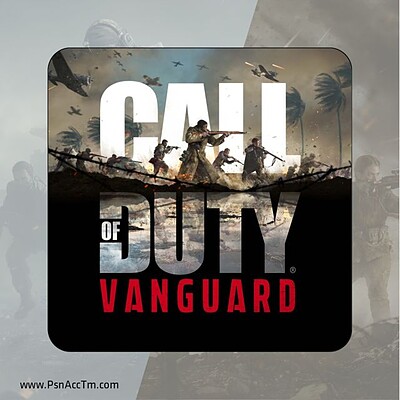 اکانت قانونی بازی Call Of Duty Vanguard برای کنسول PS4 و PS5