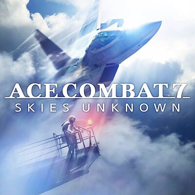 اجاره اکانت قانونی ACE COMBAT 7 برای PS4 و PS5