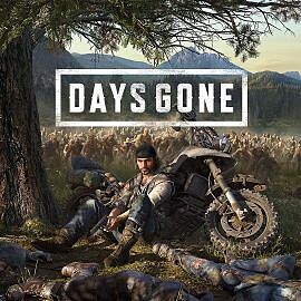 اجاره اکانت قانونی Days Gone برای PS4 و PS5