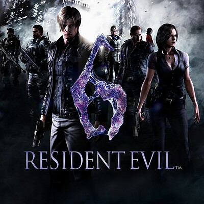 اجاره اکانت قانونی Resident Evil 6 برای PS4 و PS5