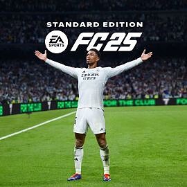 اجاره اکانت قانونی Ea Sports FC 25 Standard برای PS4 و PS5