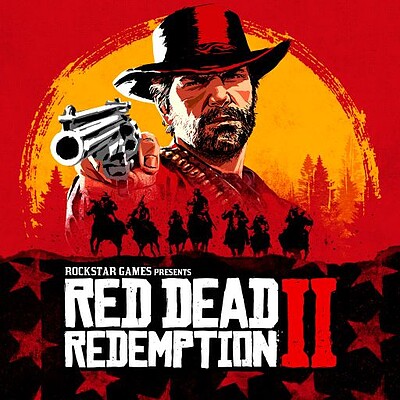 فروش مجدد Red Dead Redemption2‏ ظرفیت سوم PS5