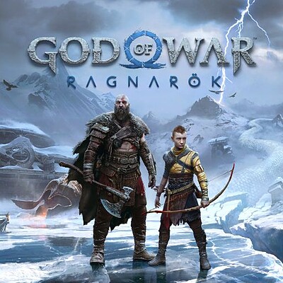 فروش مجدد God of War Ragnarök ظرفیت دوم Ps5