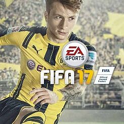 فروش مجدد Ea Sports FIFA 17 ظرفیت سوم