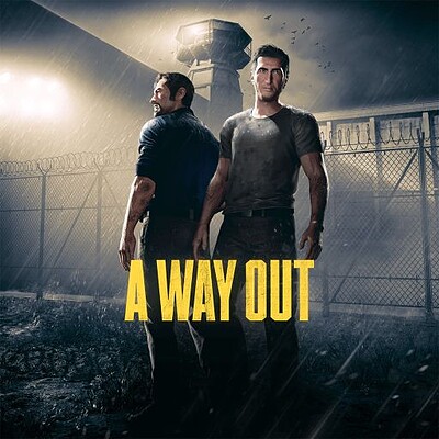 فروش مجدد A Way Out ظرفیت دوم Ps4