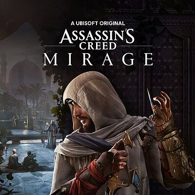 فروش مجدد Assassin's Creed Mirage ظرفیت دوم PS4