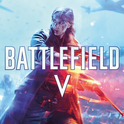 اکانت قانونی Battlefield V برای PS4 و PS5