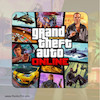 اکانت قانونی Grand Theft Auto V Online برای PS4 و PS5