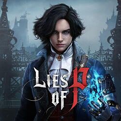 اکانت قانونی بازی Lies of P برای کنسول PS4 و PS5