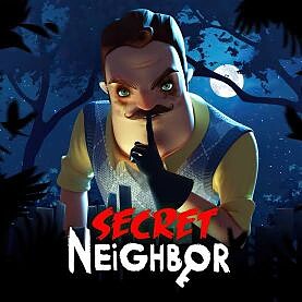 اکانت قانونی Secret Neighbor برای PS4  و PS5